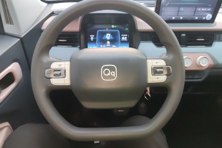 Used Chery QQ Ice Cream 2024 205km Sundae Pro Steering Wheel