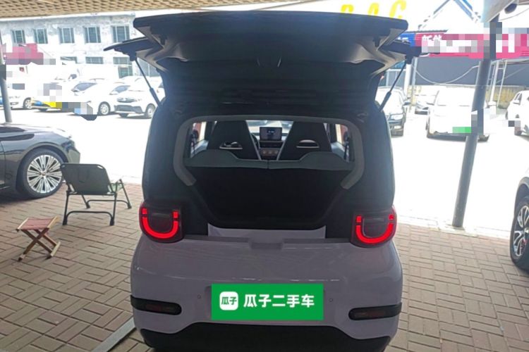 Used Chery QQ Ice Cream 2024 Edition Youth Version 205km Sundae Trunk