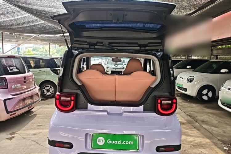 Used Chery QQ Ice Cream 2024 120km Milkshake Trunk
