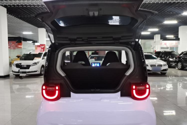 Used Chery QQ Ice Cream 2024 120km Milkshake Trunk