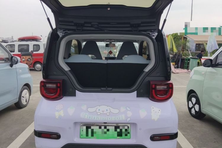 Used Chery QQ Ice Cream 2024 170km Sundae + Trunk