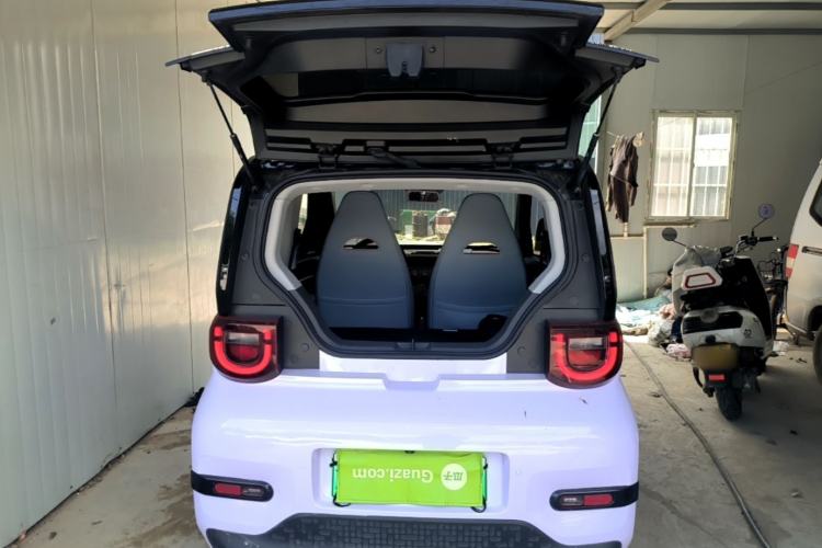 Used Chery QQ Ice Cream 2024 170km Sundae Trunk