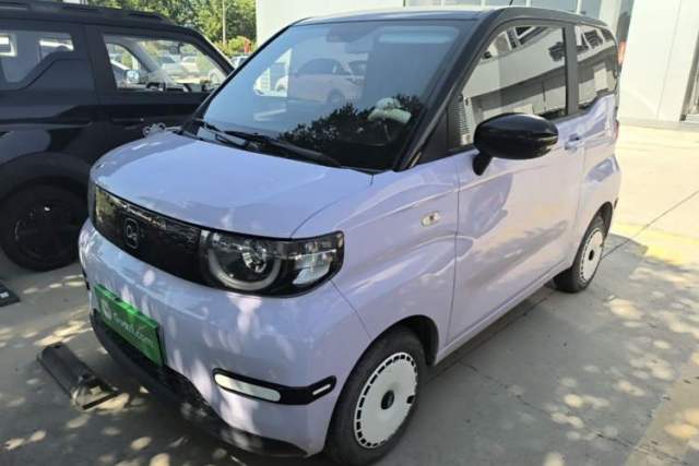 Used Chery QQ Ice Cream 2024 170km Sundae +