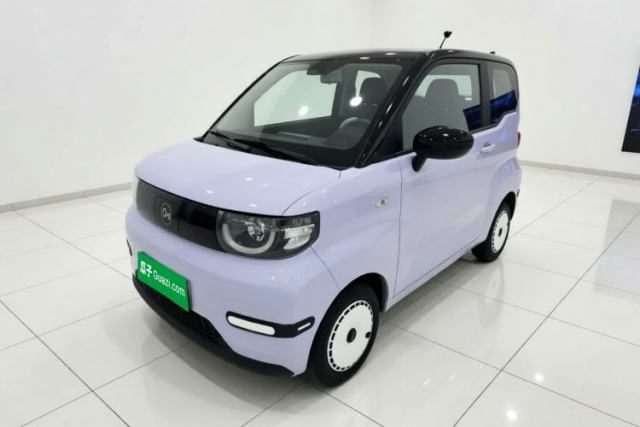 Chery QQ Ice Cream 2024 170km Sundae + usata