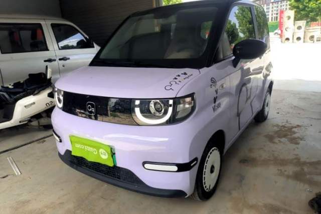 Ojetý Chery QQ Ice Cream 2024 170km Sundae