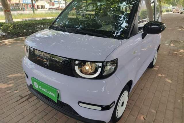 Chery QQ Ice Cream 2024 170km Sundae usata