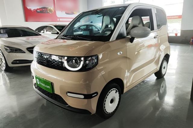 Ojetý Chery QQ Ice Cream 2024 Edition Youth Version 205km Sundae