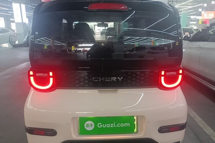 Used Chery QQ Ice Cream 2024 170km Sundae Rear