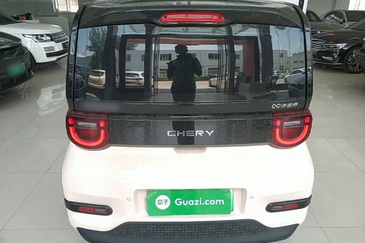 Used Chery QQ Ice Cream 2024 Edition Youth Version 205km Sundae Rear