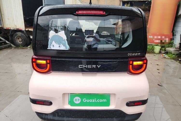 Used Chery QQ Ice Cream 2024 Facelifted 205km Sundae Rear