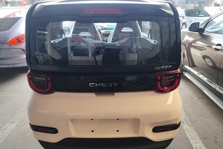 Used Chery QQ Ice Cream 2024 Edition Youth Version 205km Sundae Rear