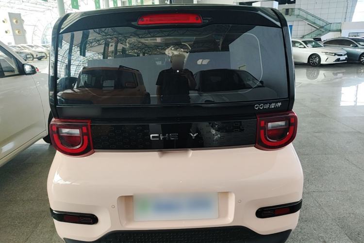 Used Chery QQ Ice Cream 2024 Edition Youth Version 205km Sundae Rear