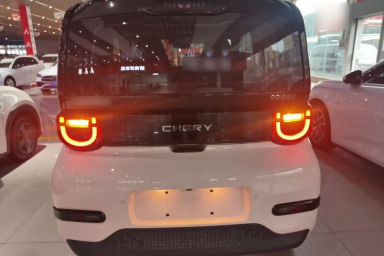 Used Chery QQ Ice Cream 2024 Edition Youth Version 205km Sundae Rear