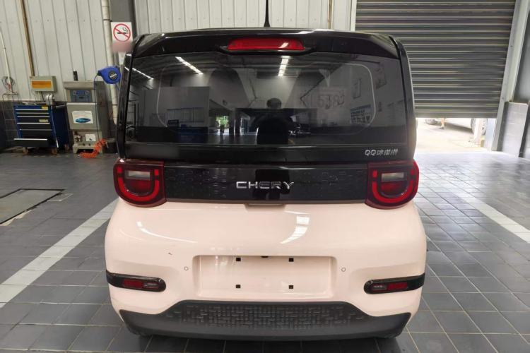 Used Chery QQ Ice Cream 2024 Restyled 170 km Sundae Rear
