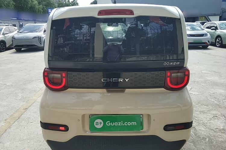 Used Chery QQ Ice Cream 2024 170km Sundae Rear
