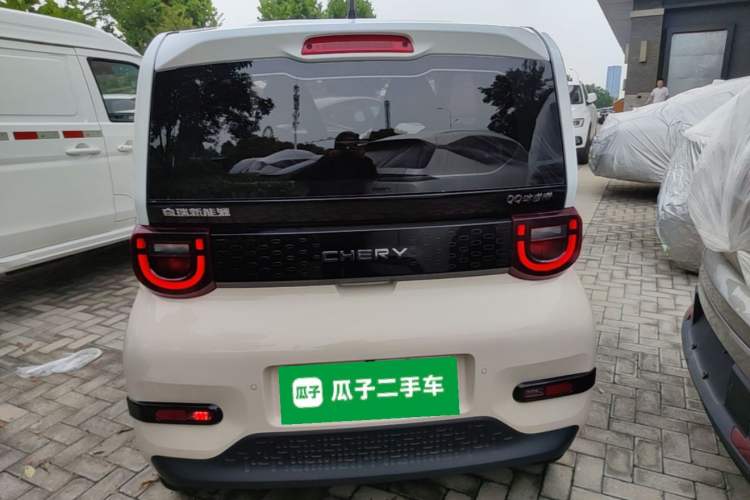 Used Chery QQ Ice Cream 2024 Restyled 170 km Sundae Rear