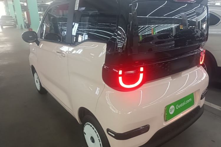 Used Chery QQ Ice Cream 2024 170km Sundae Rear Left 45 Deg