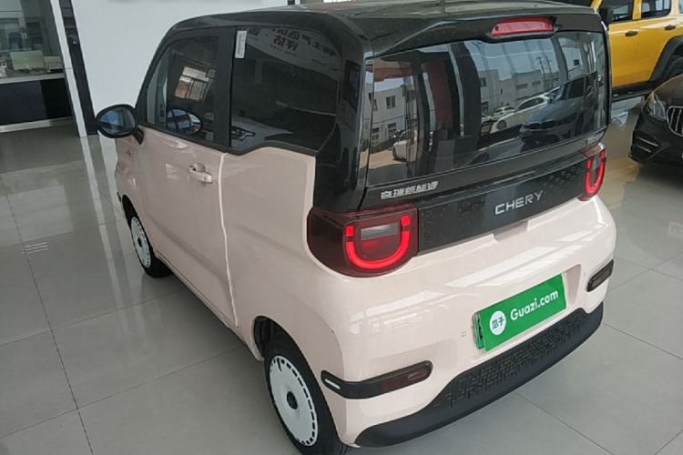 Used Chery QQ Ice Cream 2024 Edition Youth Version 205km Sundae Rear Left 45 Deg
