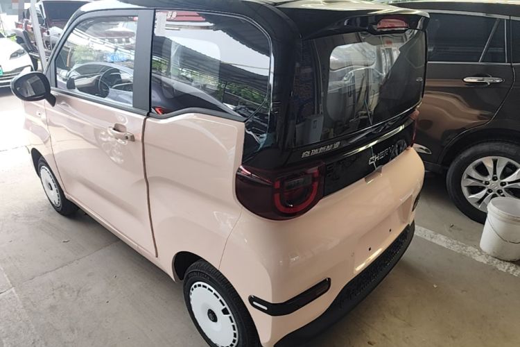 Used Chery QQ Ice Cream 2024 Edition Youth Version 205km Sundae Rear Left 45 Deg