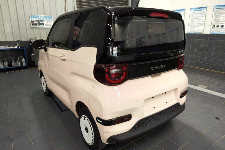 Used Chery QQ Ice Cream 2024 Restyled 170 km Sundae Rear Left 45 Deg