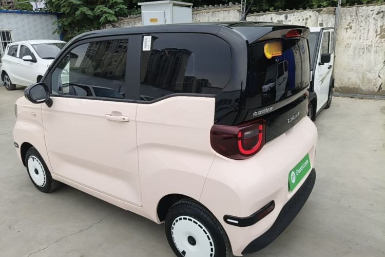 Used Chery QQ Ice Cream 2024 Edition Youth Version 205km Sundae Rear Left 45 Deg