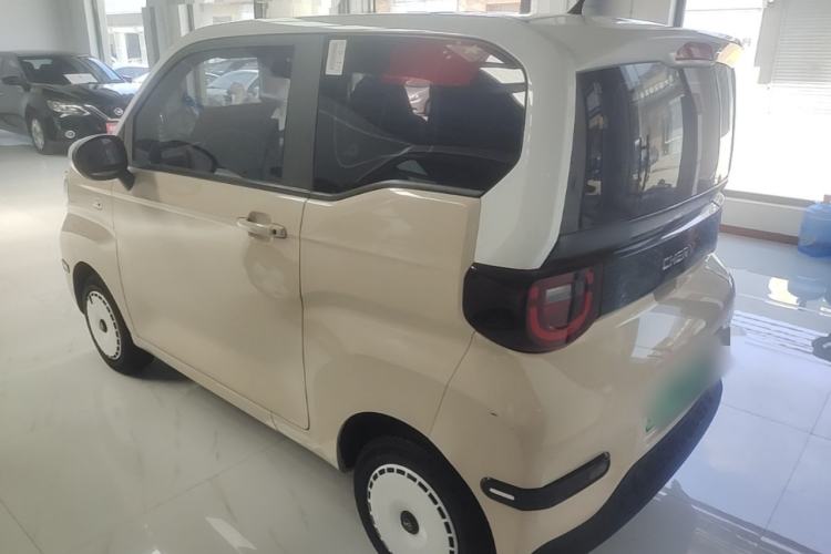 Used Chery QQ Ice Cream 2024 Facelifted 205km Sundae Rear Left 45 Deg