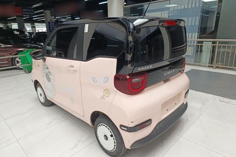 Used Chery QQ Ice Cream 2024 170km Sundae Rear Left 45 Deg
