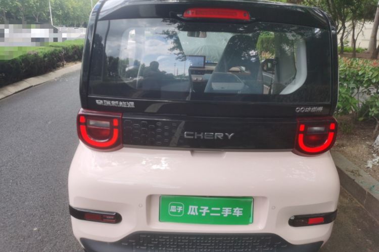 Used Chery QQ Ice Cream 2024 Edition Youth Version 205km Sundae Rear