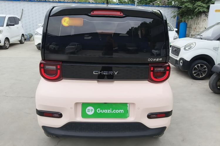 Used Chery QQ Ice Cream 2024 Edition Youth Version 205km Sundae Rear
