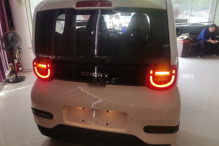 Used Chery QQ Ice Cream 2024 170km Sundae Rear