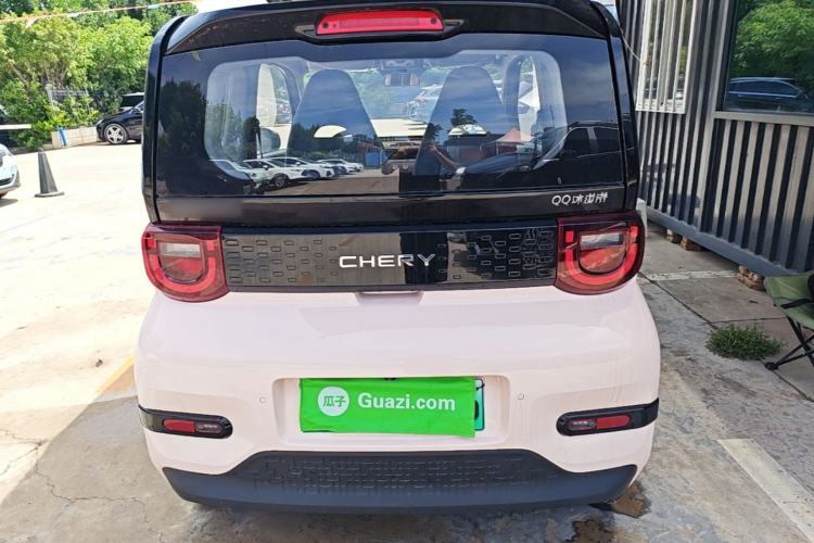 Used Chery QQ Ice Cream 2024 Edition Youth Version 205km Sundae Rear