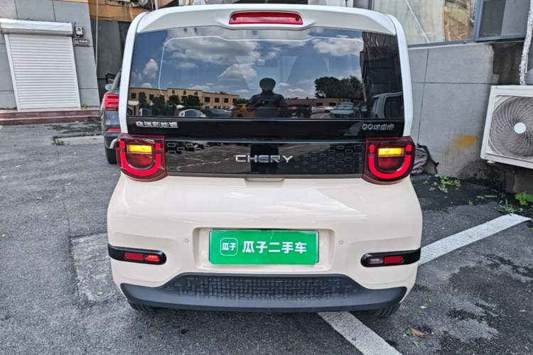 Used Chery QQ Ice Cream 2024 170km Sundae Rear