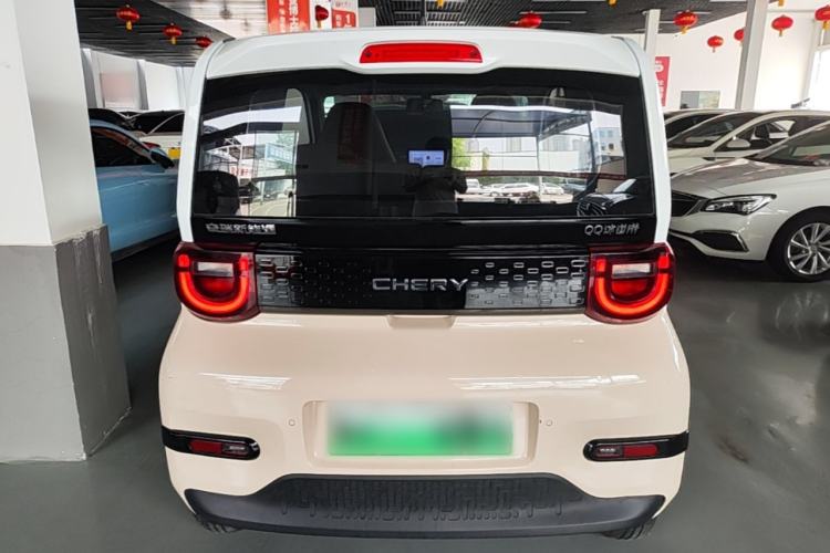 Used Chery QQ Ice Cream 2024 Edition Youth Version 205km Sundae Rear
