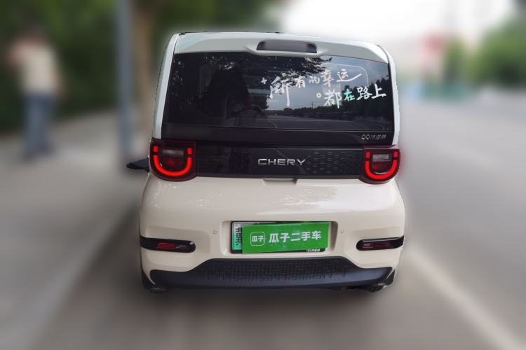 Used Chery QQ Ice Cream 2024 Edition Youth Version 205km Sundae Rear