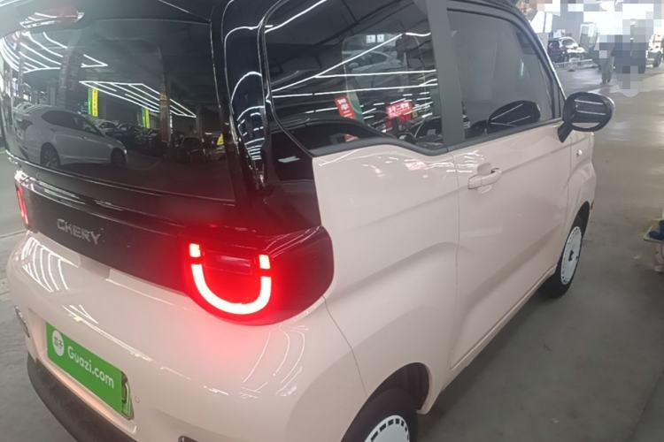Used Chery QQ Ice Cream 2024 170km Sundae Rear Right 45 Deg