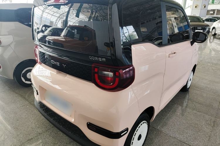 Used Chery QQ Ice Cream 2024 Edition Youth Version 205km Sundae Rear Right 45 Deg