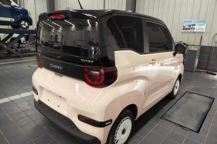 Used Chery QQ Ice Cream 2024 Restyled 170 km Sundae Rear Right 45 Deg