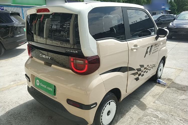 Used Chery QQ Ice Cream 2024 170km Sundae Rear Right 45 Deg