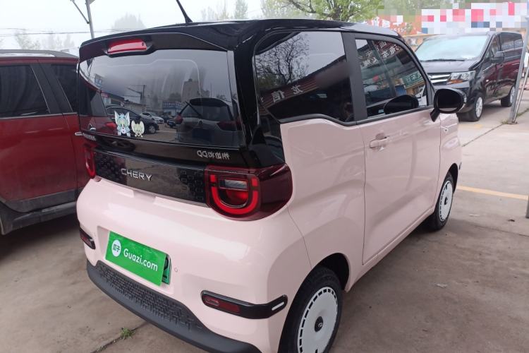 Used Chery QQ Ice Cream 2024 Edition Youth Version 205km Sundae Rear Right 45 Deg