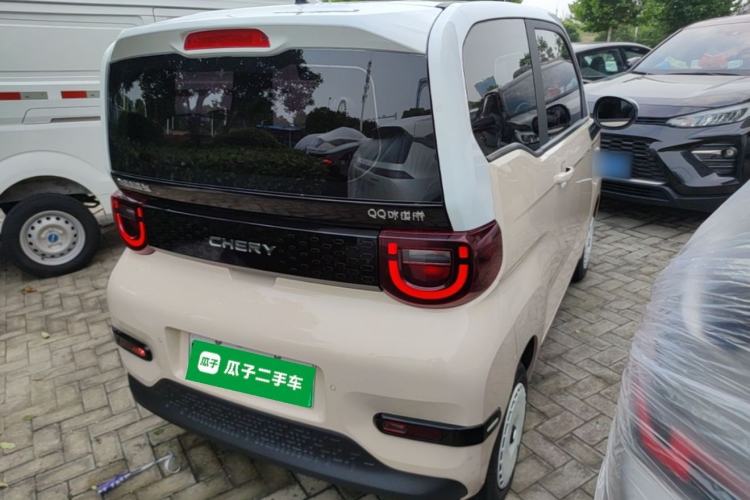 Used Chery QQ Ice Cream 2024 Restyled 170 km Sundae Rear Right 45 Deg
