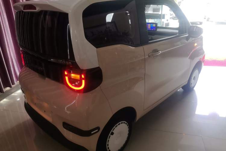 Used Chery QQ Ice Cream 2024 170km Sundae Rear Right 45 Deg