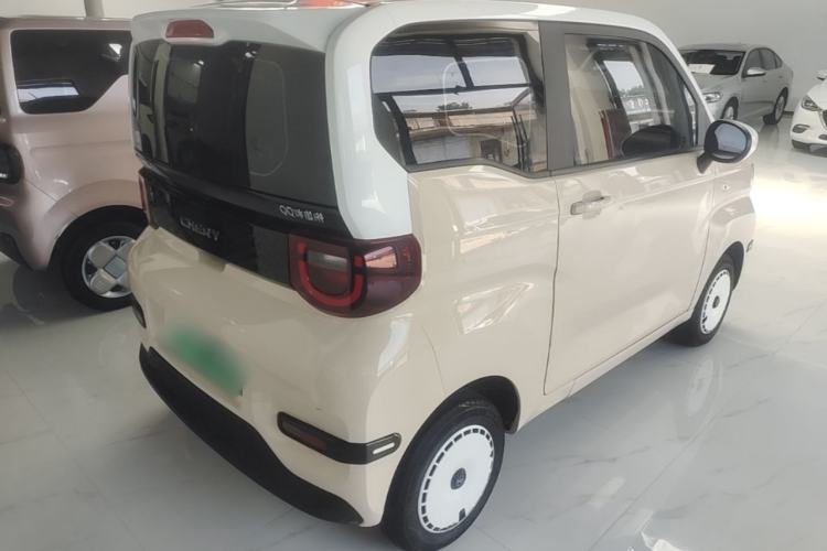 Used Chery QQ Ice Cream 2024 Facelifted 205km Sundae Rear Right 45 Deg