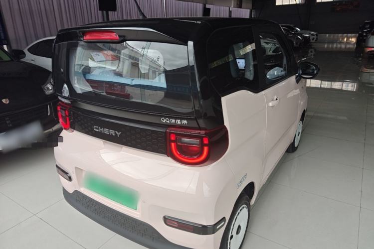 Used Chery QQ Ice Cream 2024 Edition Youth Version 205km Sundae Rear Right 45 Deg