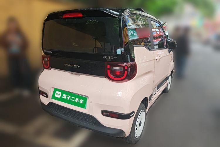Used Chery QQ Ice Cream 2024 170km Sundae Rear Right 45 Deg