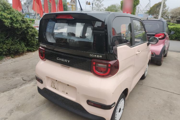Used Chery QQ Ice Cream 2024 Edition Youth Version 205km Sundae Rear Right 45 Deg