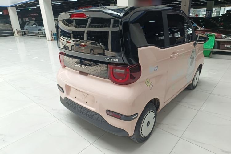 Used Chery QQ Ice Cream 2024 170km Sundae Rear Right 45 Deg