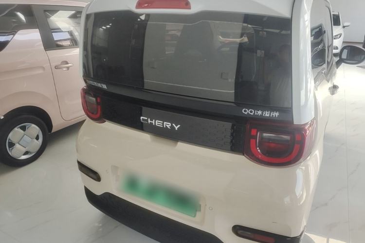 Used Chery QQ Ice Cream 2024 Facelifted 205km Sundae Rear