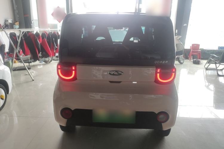 Used Chery QQ Ice Cream 2024 170km Milkshake Rear