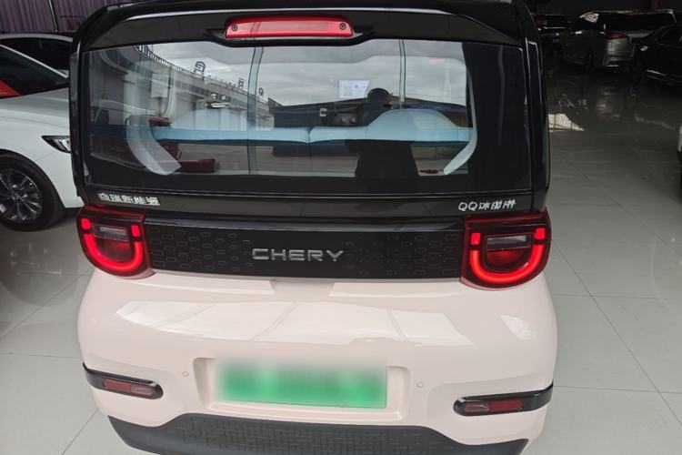 Used Chery QQ Ice Cream 2024 Edition Youth Version 205km Sundae Rear