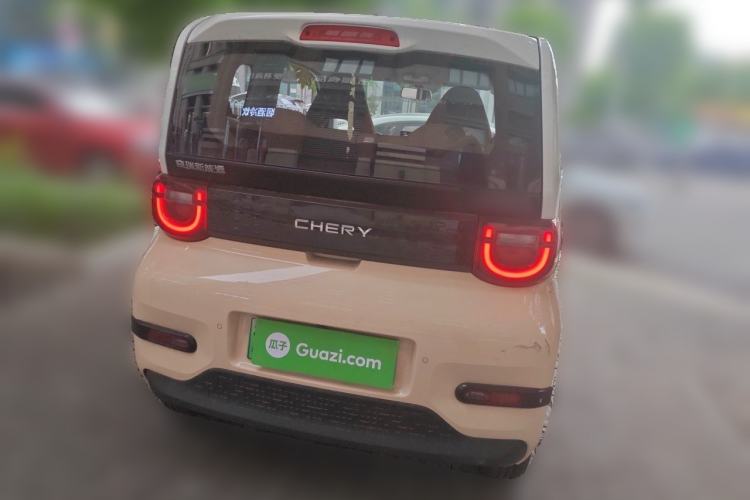 Used Chery QQ Ice Cream 2024 170km Sundae Rear